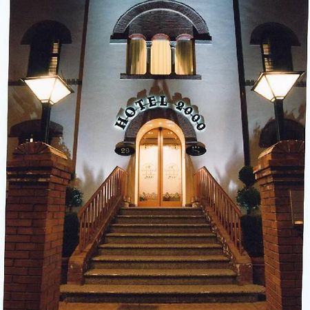 Hotel 2000 Fabriano Dış mekan fotoğraf